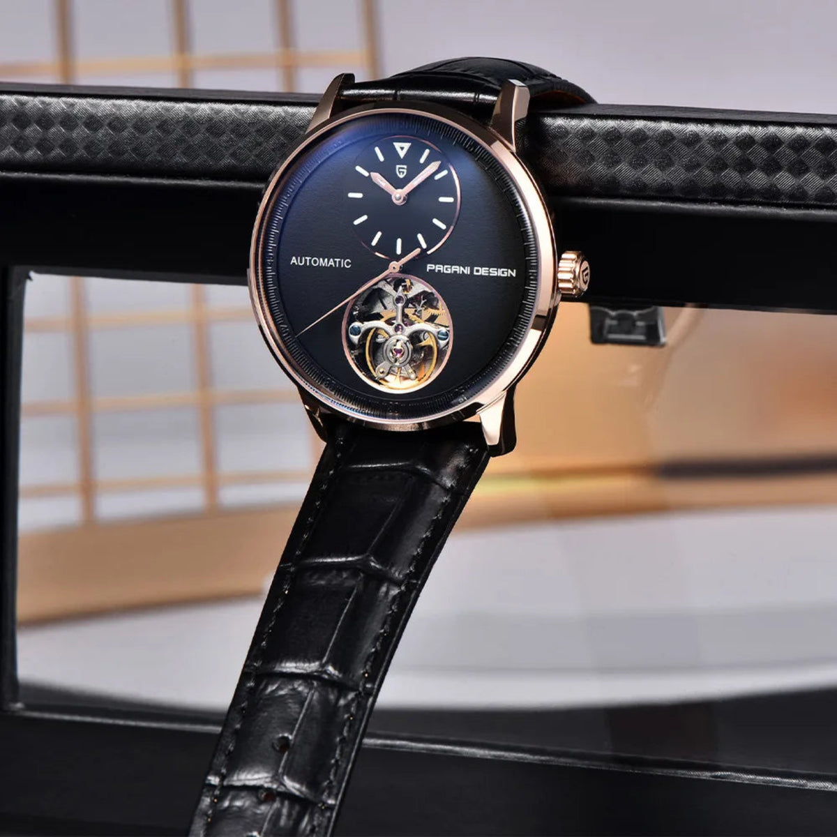 night glow watch men