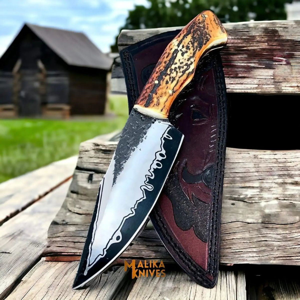 outdoor companion knife