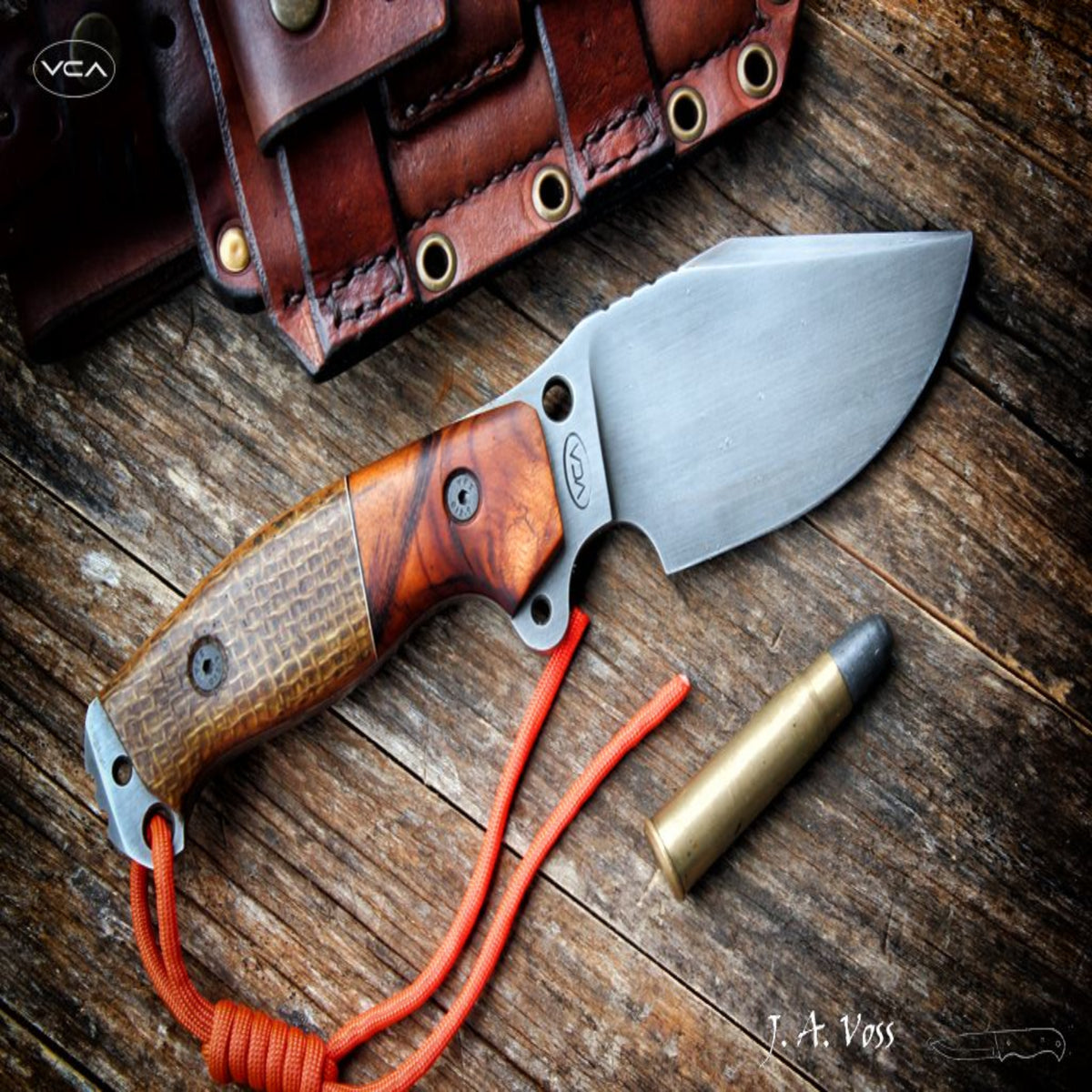 professional hunting knife