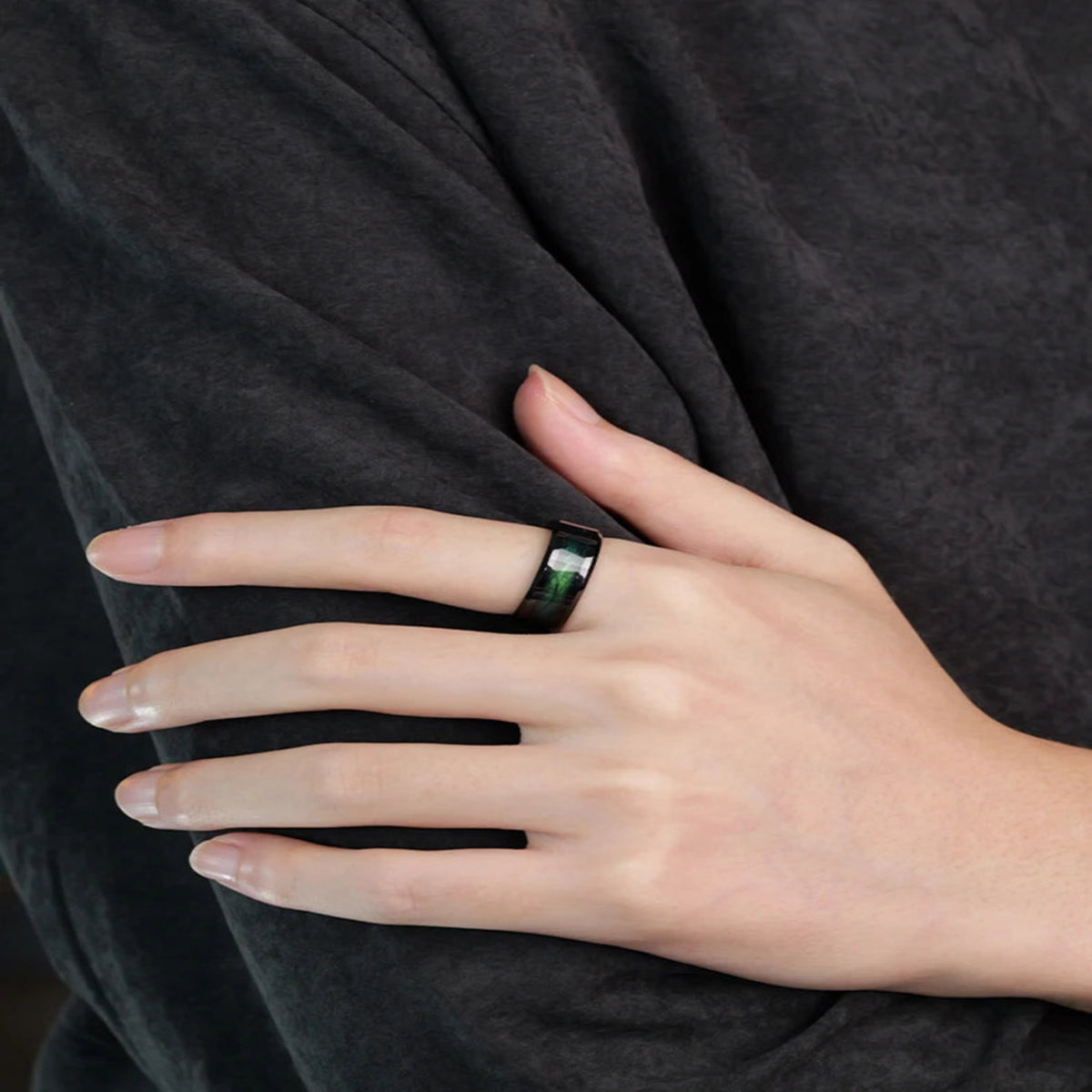 promise ring for him 