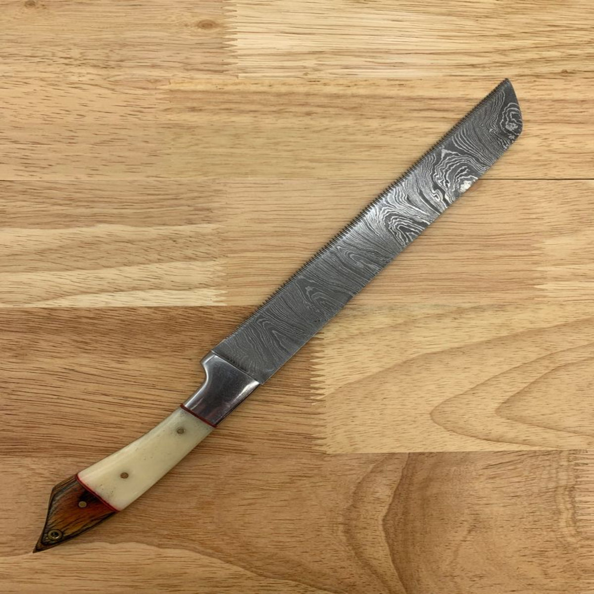 resin handle knife