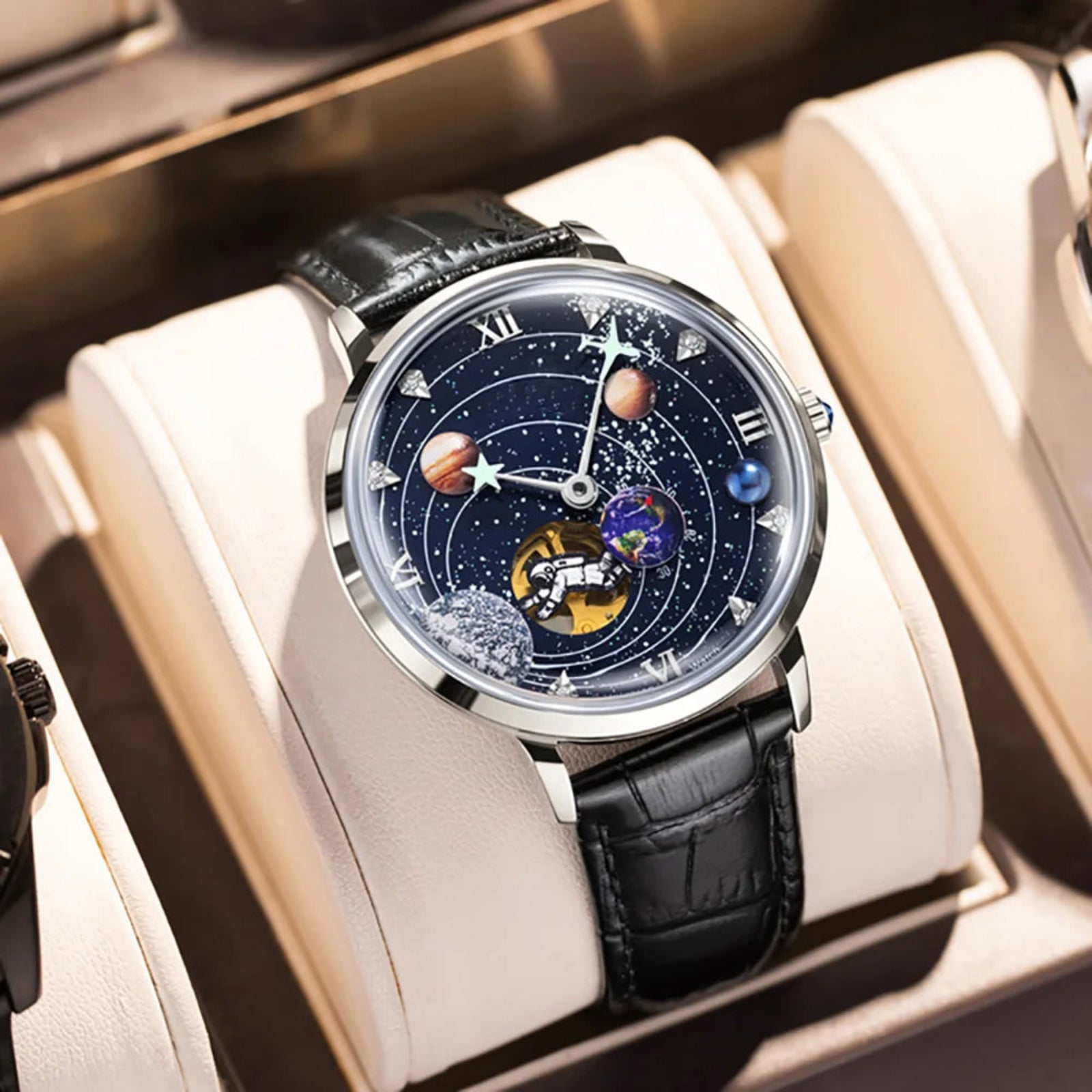 space exploration watch