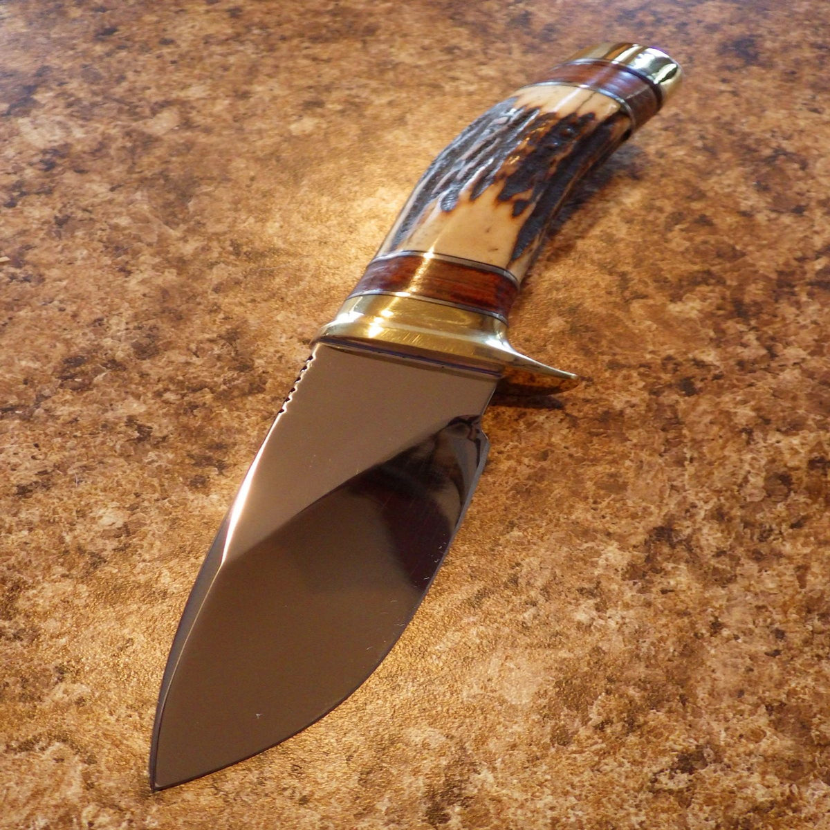 stainless steel outdoor &amp; pocket knife