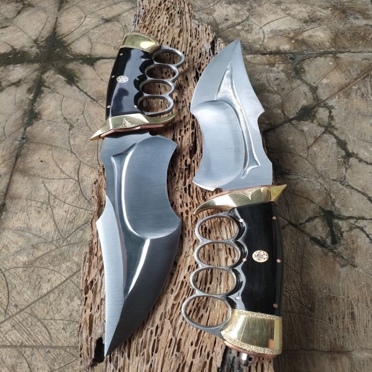 trench knife set