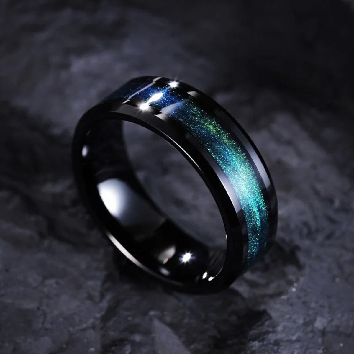 tungsten rings for men