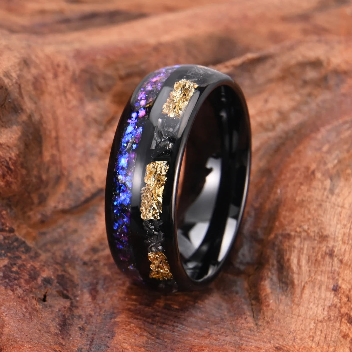 tungsten wedding band