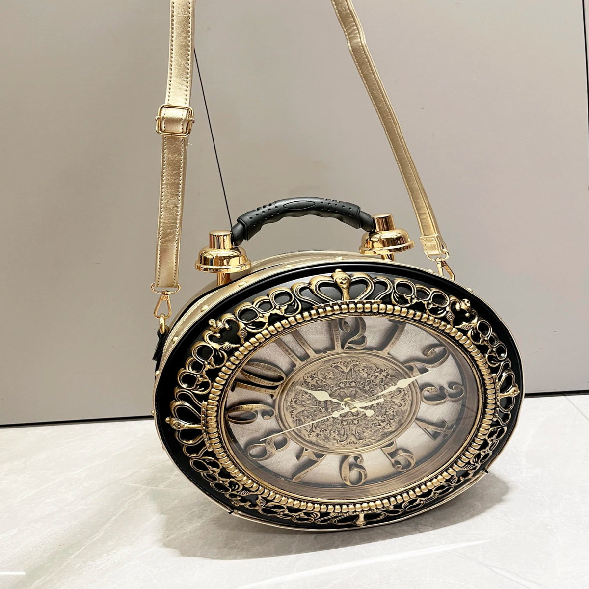 unique steampunk bag