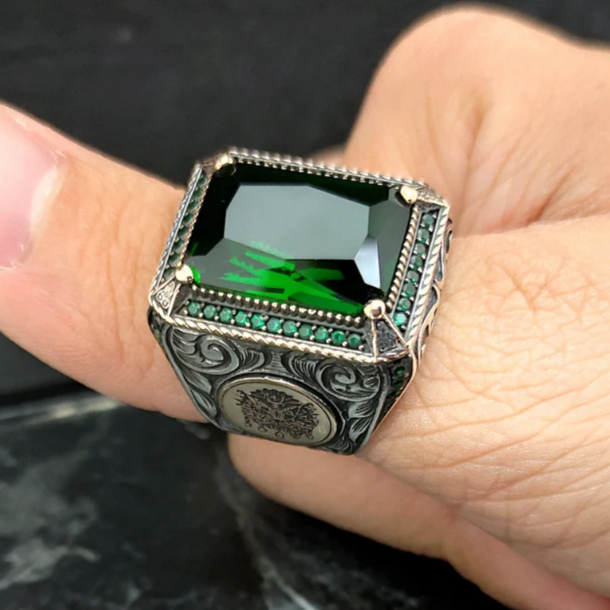 wedding gift for groom ring