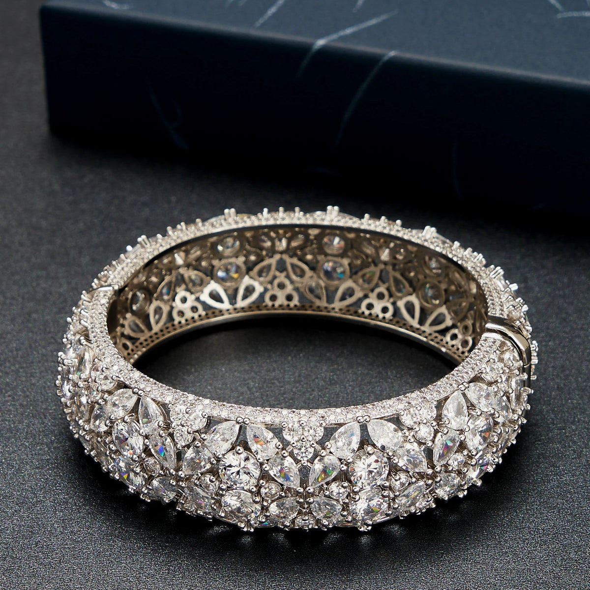 zircon stone bracelet