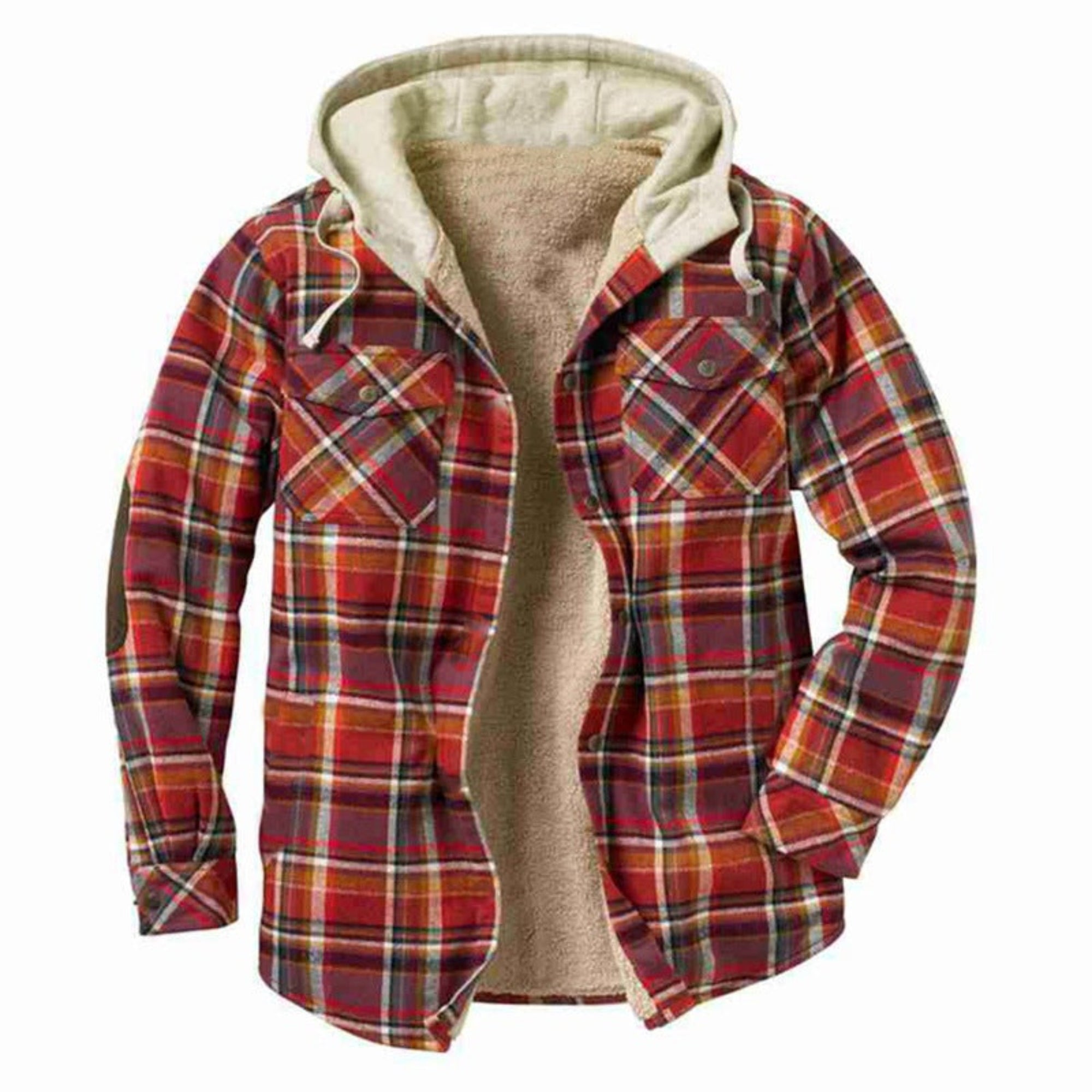 Mens Fleece Jacket