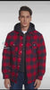 Fleece Check Shirt