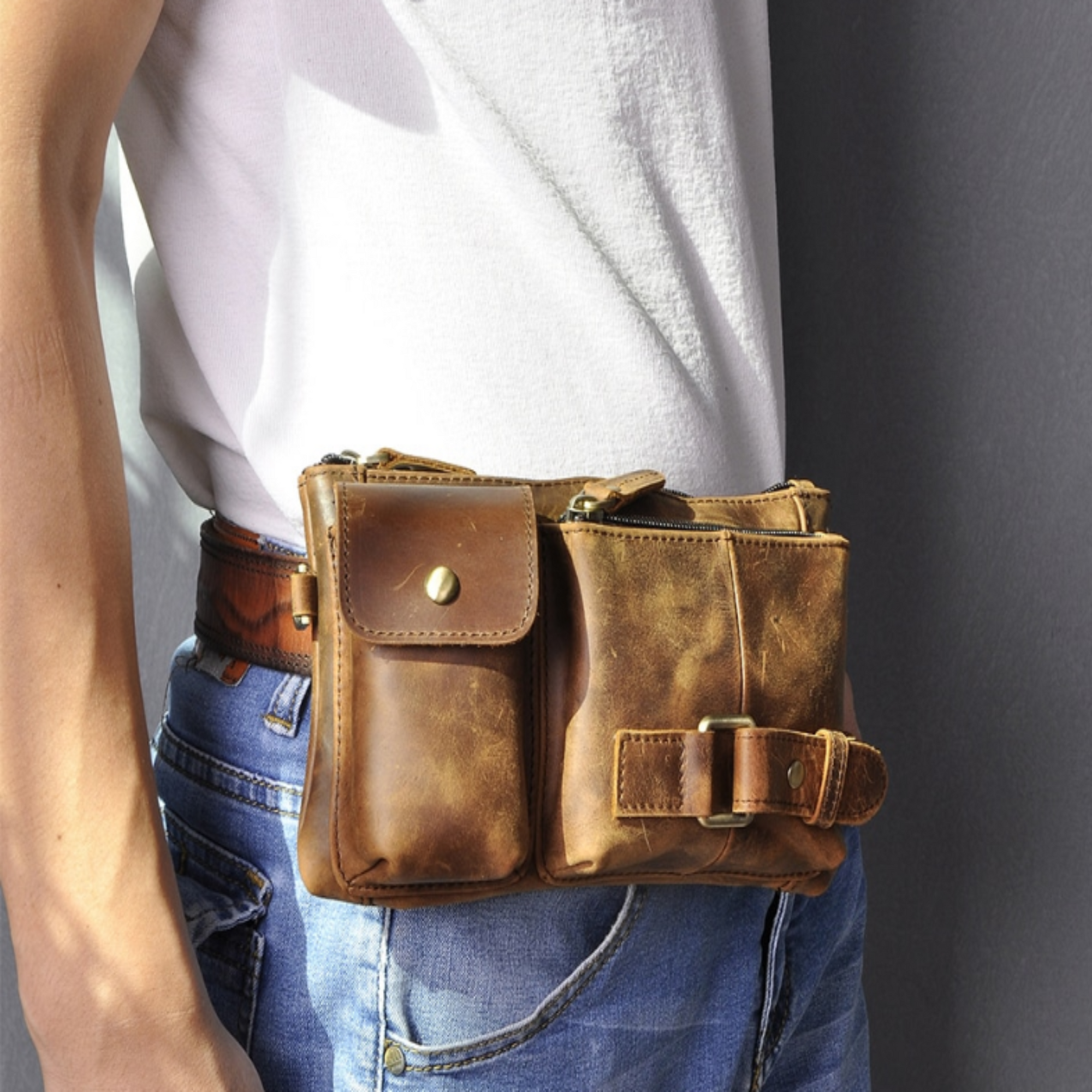 Travel Waist Bum Bag