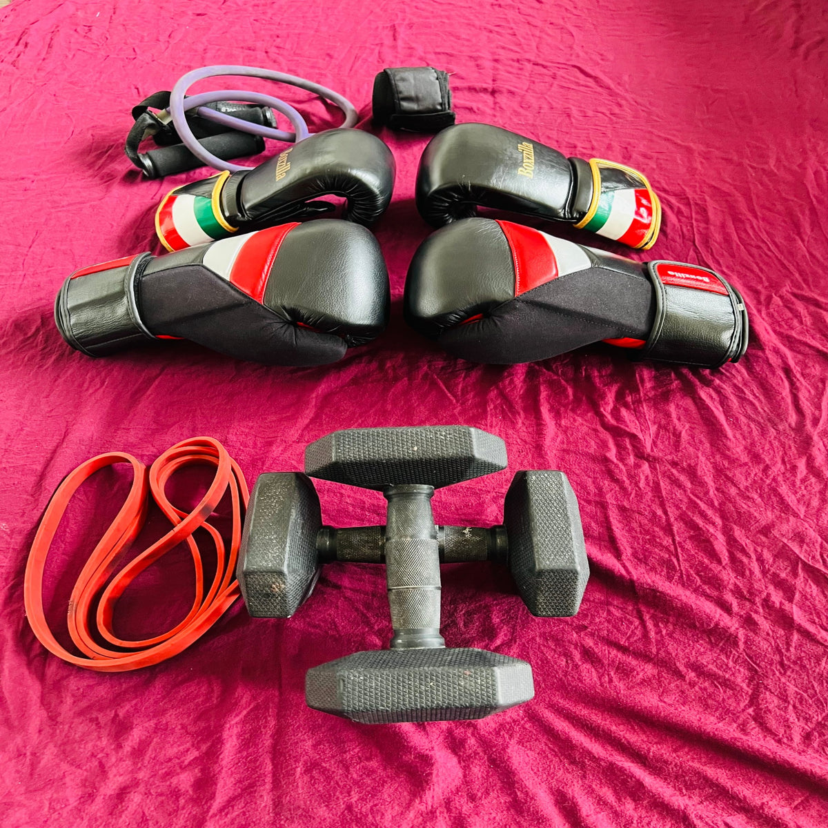 Wrist and Knuckle Protection