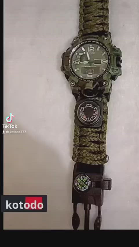 Digital Army Watch