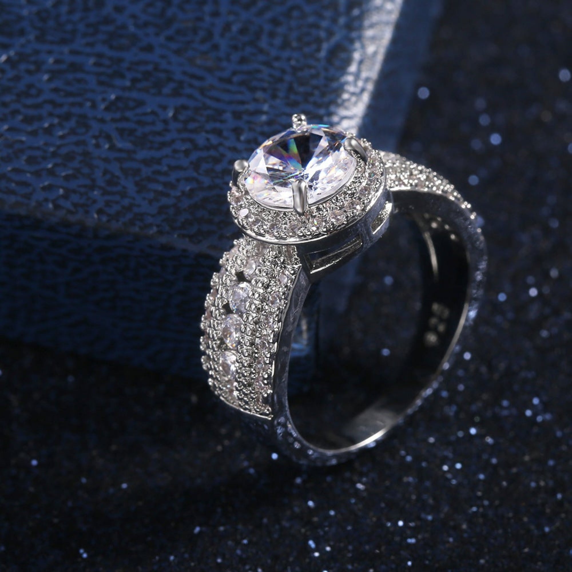 Luxury Stone Ring