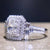 Luxury Crystal Ring